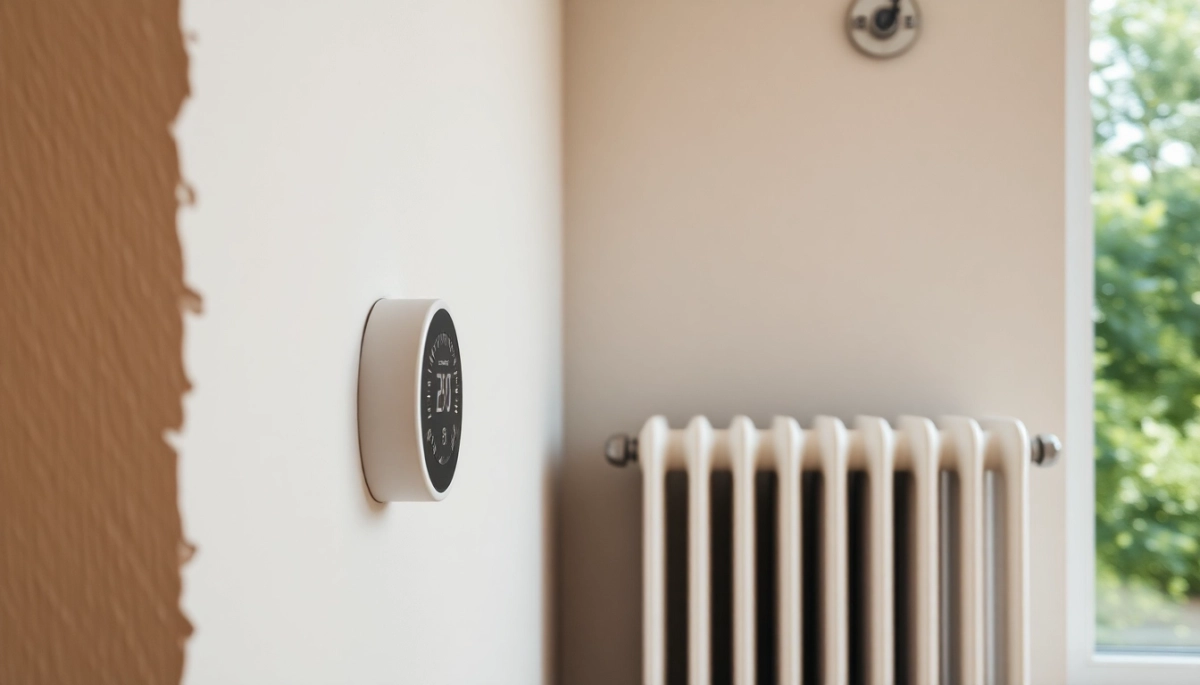 Gdzie zamontować czujnik temperatury co