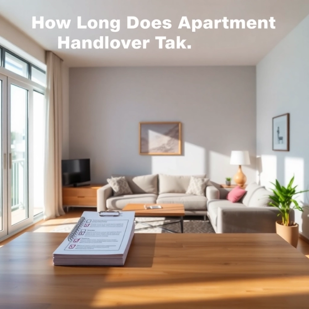 Ile Trwa Odbiór Mieszkania