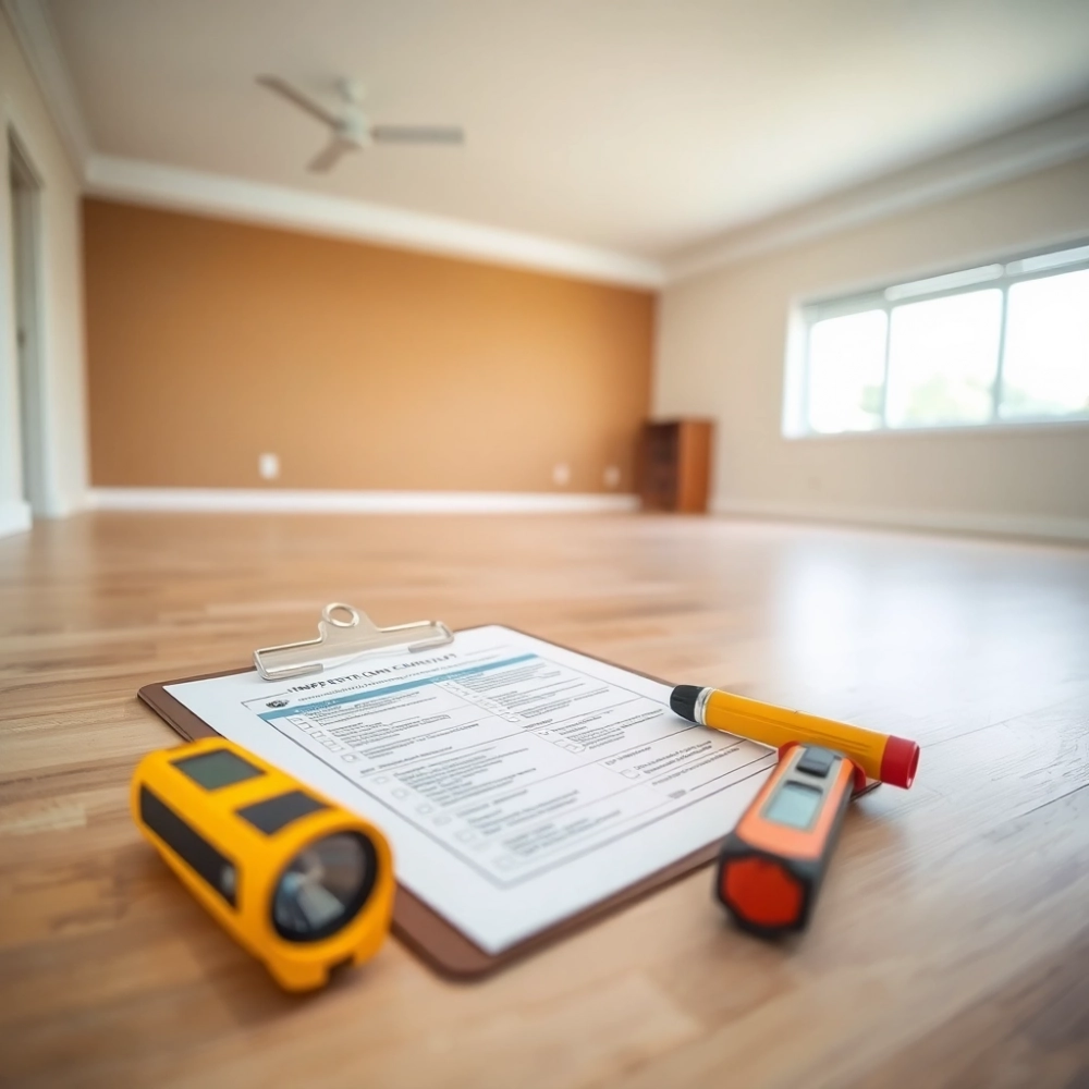 Inspektor Odbioru Mieszkania