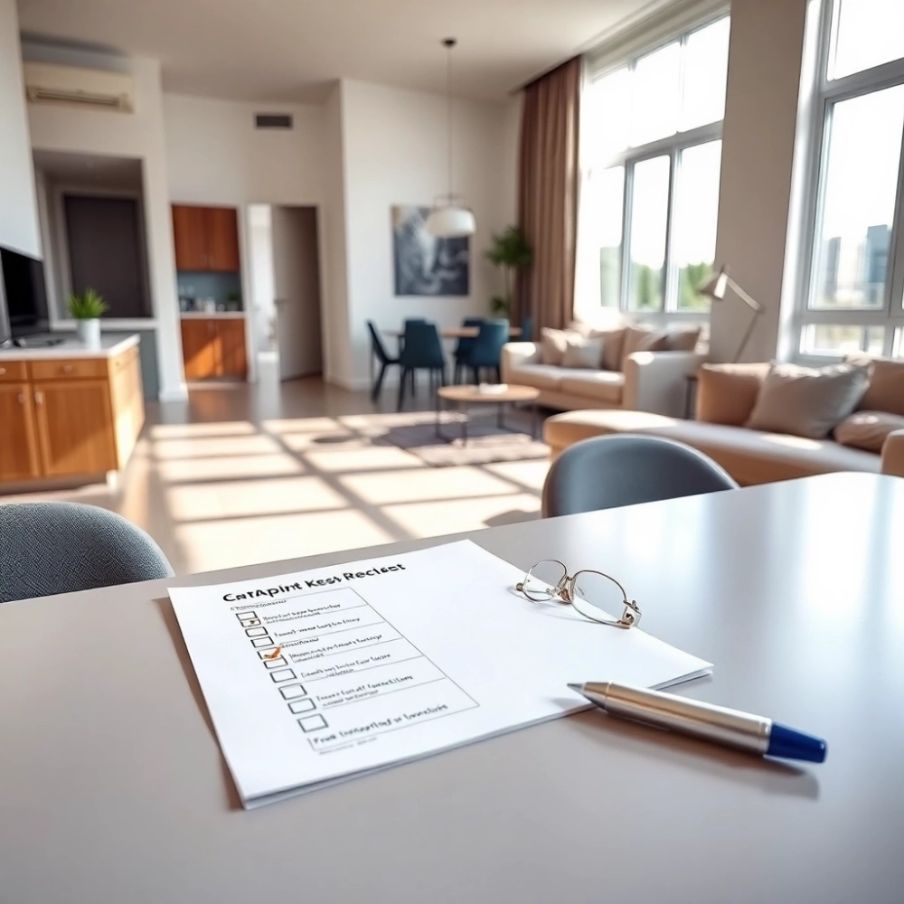 Mieszkanie Nowe Odbiór Formalności