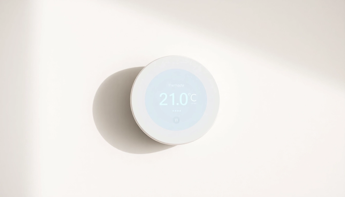 Na jakiej wysokości zamontować sterownik pokojowy