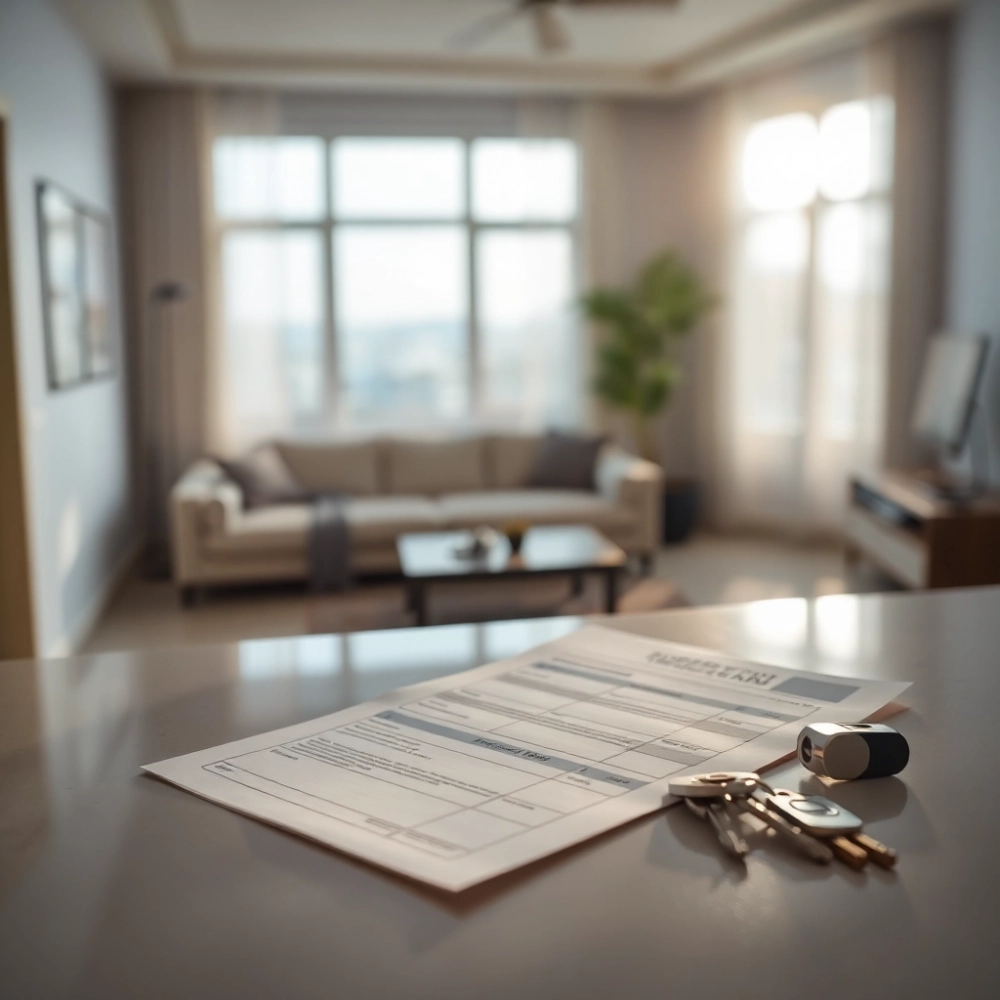 Odbiór Mieszkania Formalności