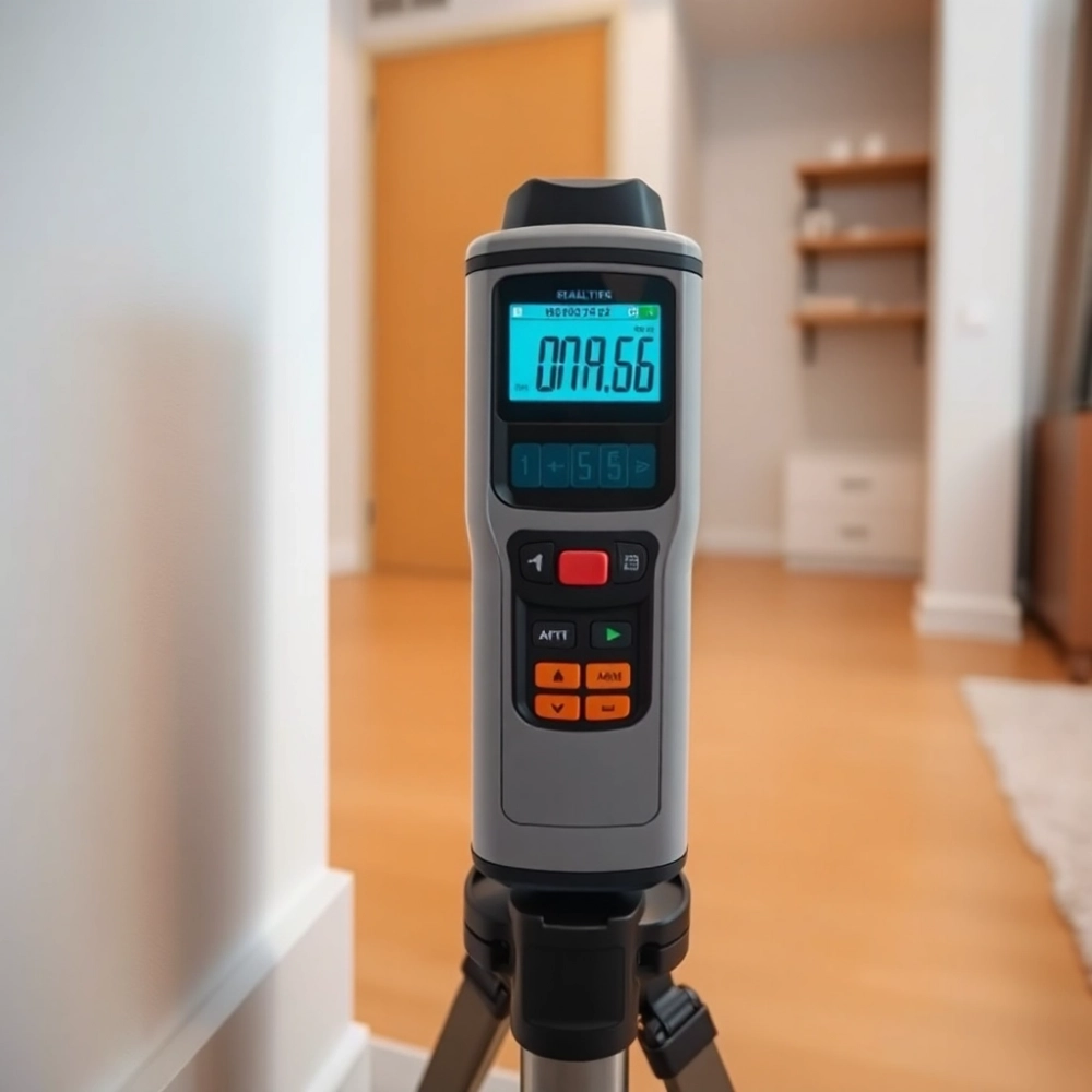 Pomiar Powierzchni Mieszkania Przy Odbiorze