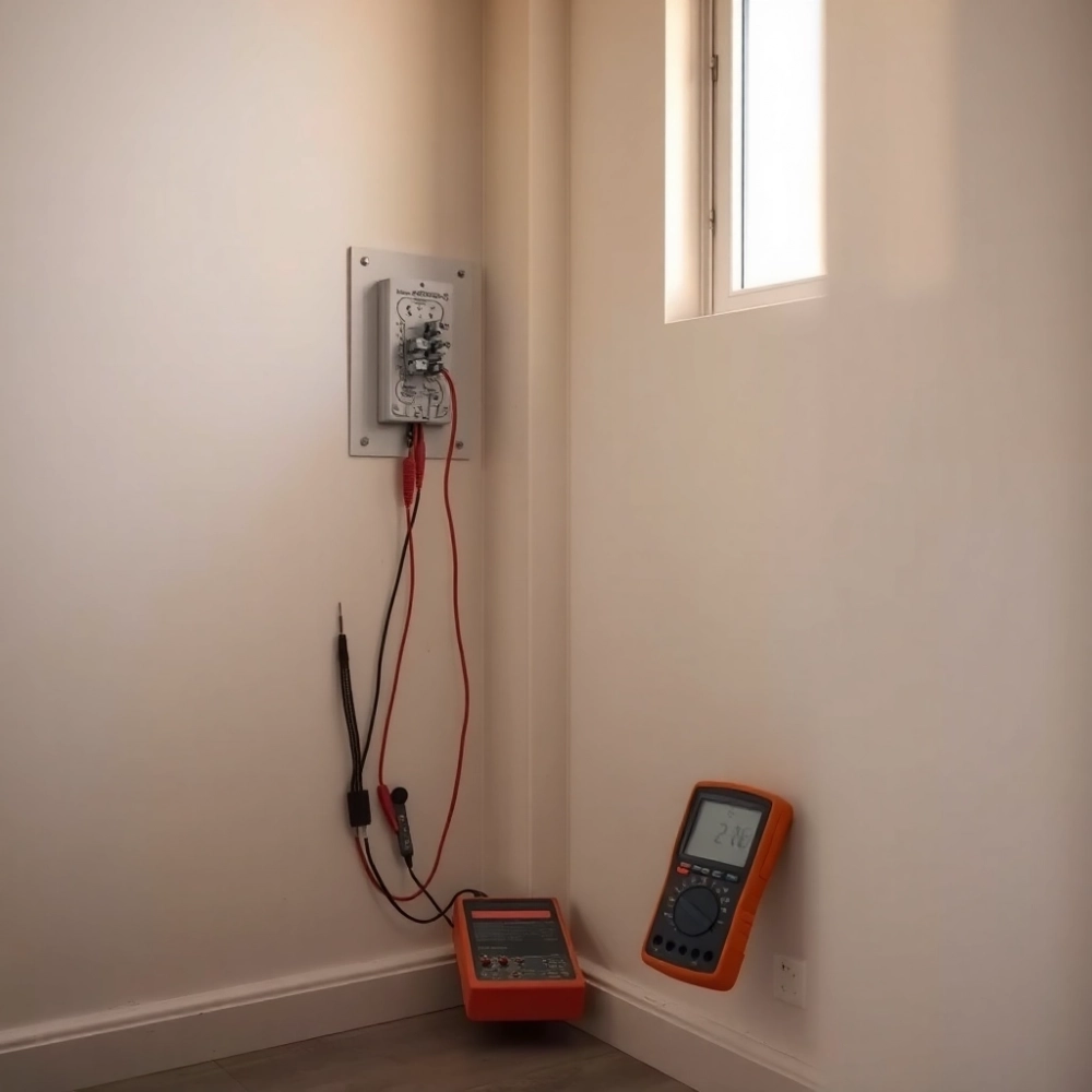 Prąd Po Odbiorze Mieszkania