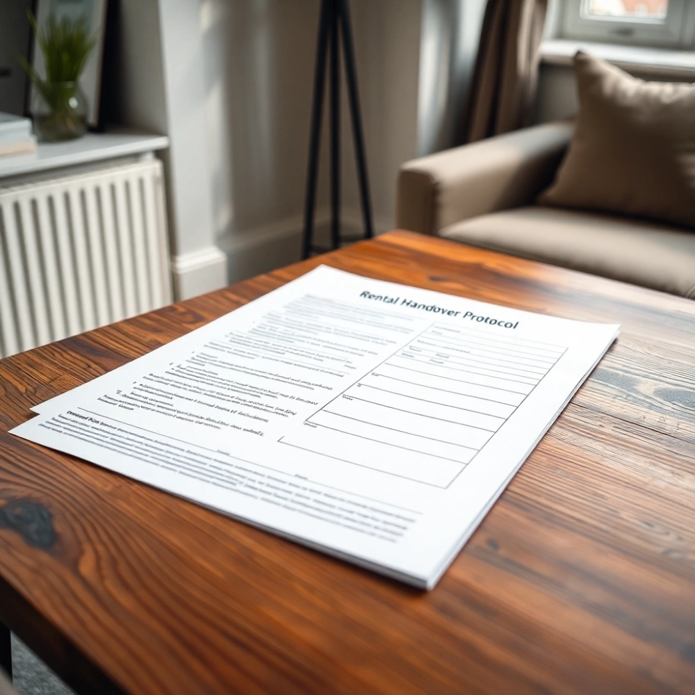 Protokół Zdawczo-Odbiorczy Mieszkania Najem Wzór