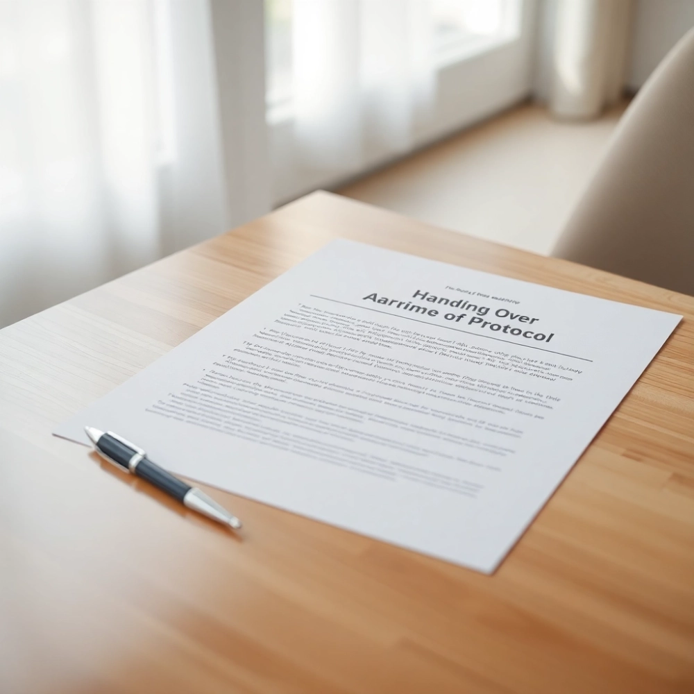 Protokół Zdawczo Odbiorczy Mieszkania Po Remoncie