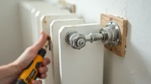 Jak zamontować grzejnik na ścianie