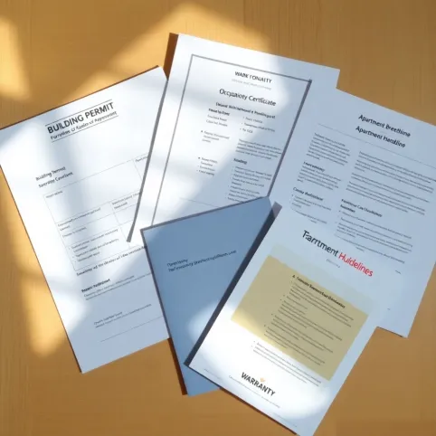 Jakie Dokumenty Do Odbioru Mieszkania