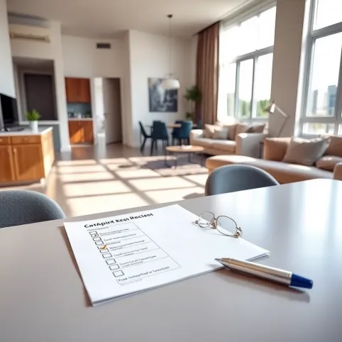 Mieszkanie Nowe Odbiór Formalności