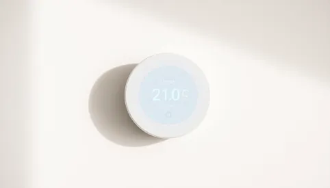 Na jakiej wysokości zamontować sterownik pokojowy