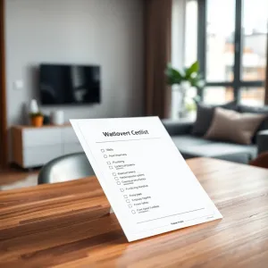 Odbiór Mieszkania Od Dewelopera Lista