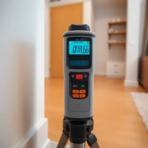 Pomiar Powierzchni Mieszkania Przy Odbiorze