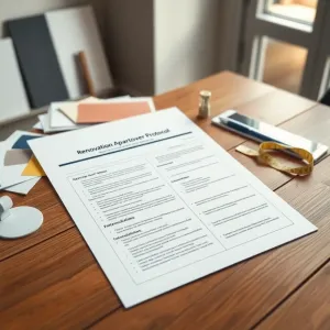 Protokół Odbioru Mieszkania Po Remoncie Wzór