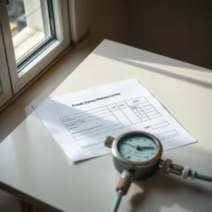 Protokół Zdawczo Odbiorczy Mieszkania Liczniki