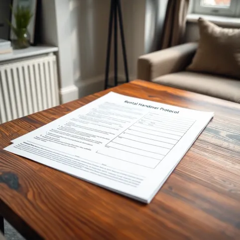 Protokół Zdawczo-Odbiorczy Mieszkania Najem Wzór