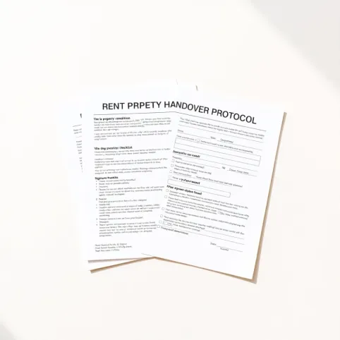 Protokół Zdawczo Odbiorczy Mieszkania Po Wynajmie