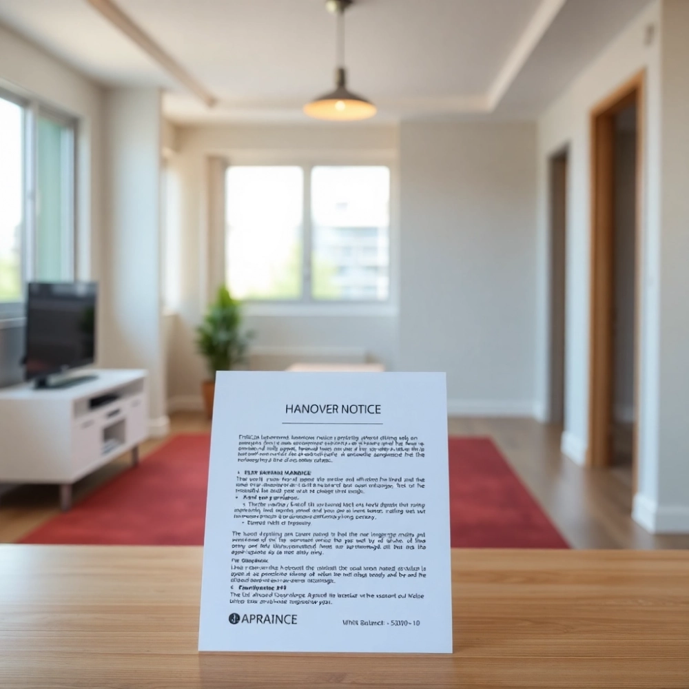 Wezwanie Do Odbioru Mieszkania