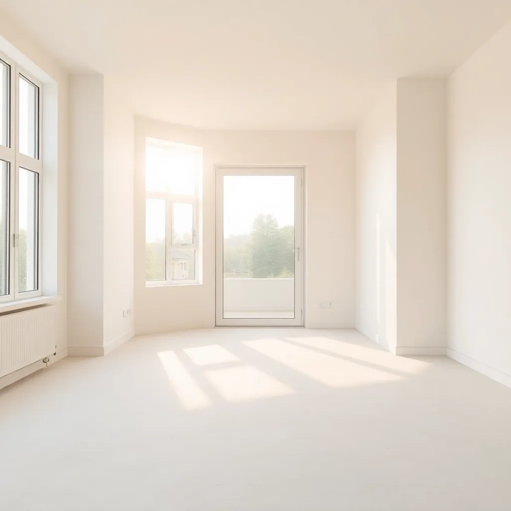 Wstępny odbiór mieszkania